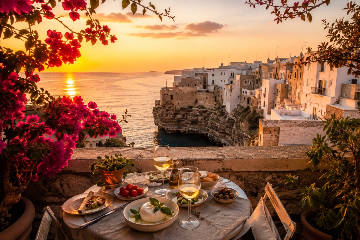 Le 10 esperienze che ti fanno innamorare della Puglia
